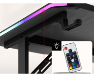 Huzaro Hero 4.6 RGB Black - 1364832 - zdjęcie 8